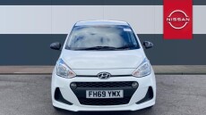 Hyundai i10 1.0 Play 5dr Petrol Hatchback
